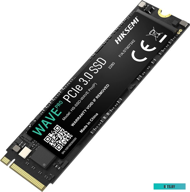 HS-SSD-WAVE PRO(P) 512G Hiksemi Wave Pro(P) 512GB HS-SSD-WAVE PRO(P) 512G