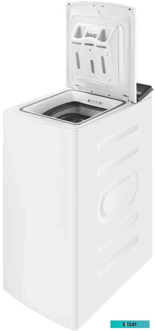 КА-00019775 Стиральная машина MAUNFELD MFWM127ISWH, с вертикальной загрузкой, с паром, 7кг, 1200об/мин, инверторная