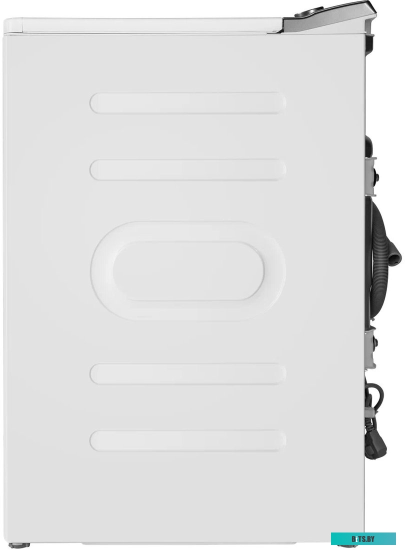 КА-00019775 Стиральная машина MAUNFELD MFWM127ISWH, с вертикальной загрузкой, с паром, 7кг, 1200об/мин, инверторная