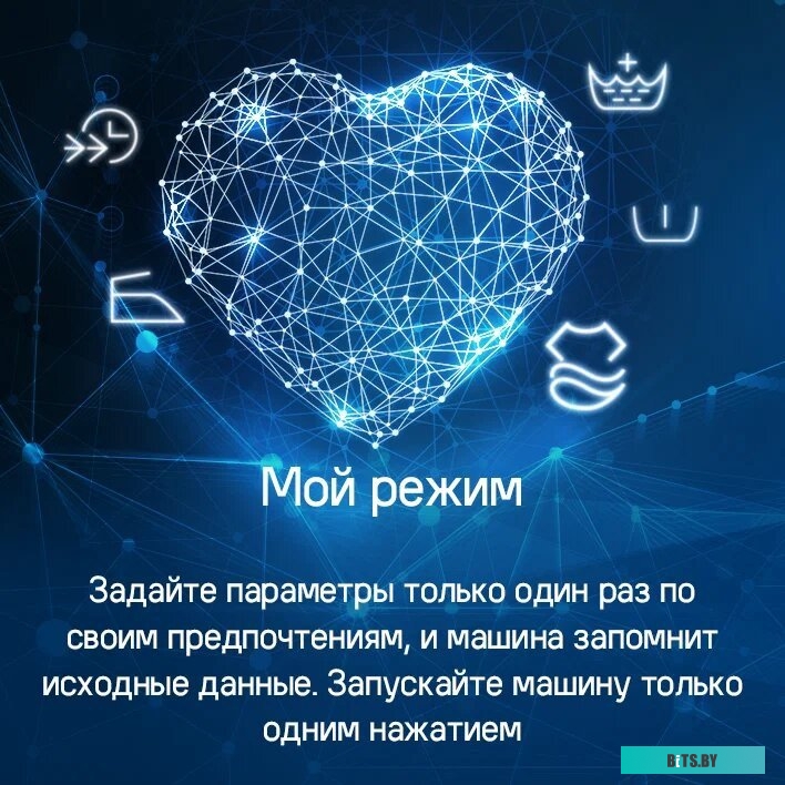 КА-00019775 Стиральная машина MAUNFELD MFWM127ISWH, с вертикальной загрузкой, с паром, 7кг, 1200об/мин, инверторная