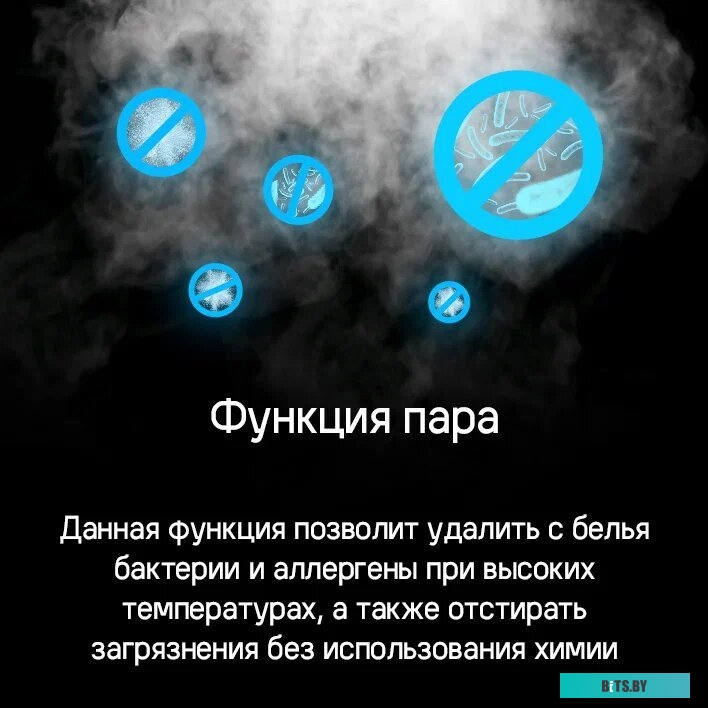 КА-00019775 Стиральная машина MAUNFELD MFWM127ISWH, с вертикальной загрузкой, с паром, 7кг, 1200об/мин, инверторная