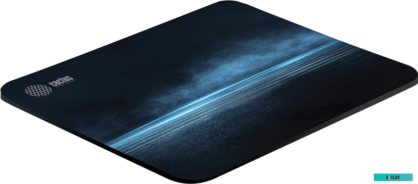 Коврик для мыши Cactus Dark Sea 220x180x2мм (CS-MPC-P03XS) CS-MPC-P03XS
