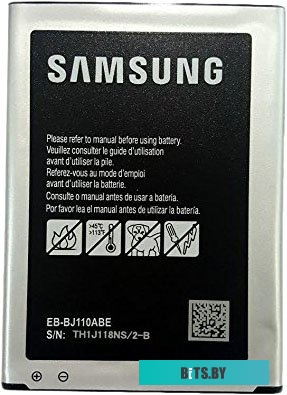 Аккумуляторная батарея Samsung EB-BJ111ABE 1800mah