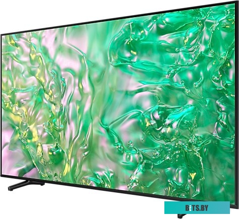 Телевизор SAMSUNG 75" UE75DU8000UXCE LED 4K UHD черный 50Hz Tizen Smart TV UE75DU8000UXCE