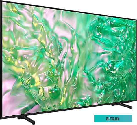 Телевизор SAMSUNG 75" UE75DU8000UXCE LED 4K UHD черный 50Hz Tizen Smart TV UE75DU8000UXCE