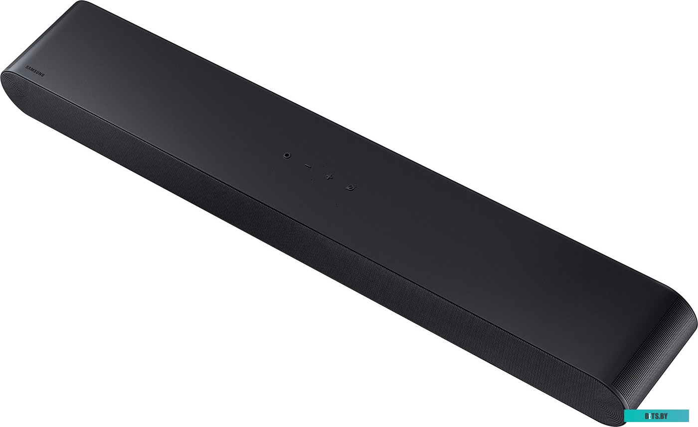 Саундбар Samsung HW-LS60D/RU, 3.1, 430Вт, черный HW-LS60D/RU