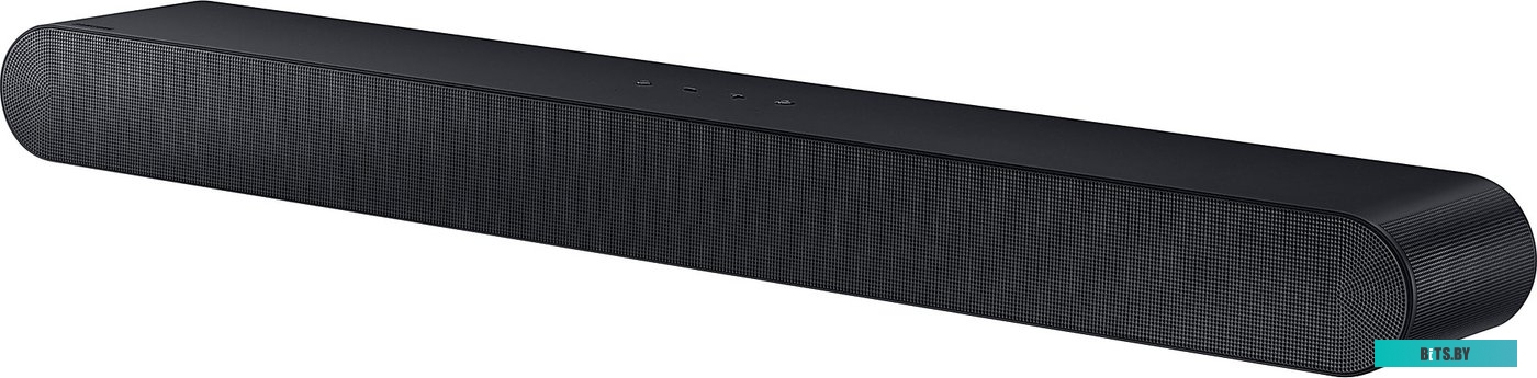 Саундбар Samsung HW-LS60D/RU, 3.1, 430Вт, черный HW-LS60D/RU