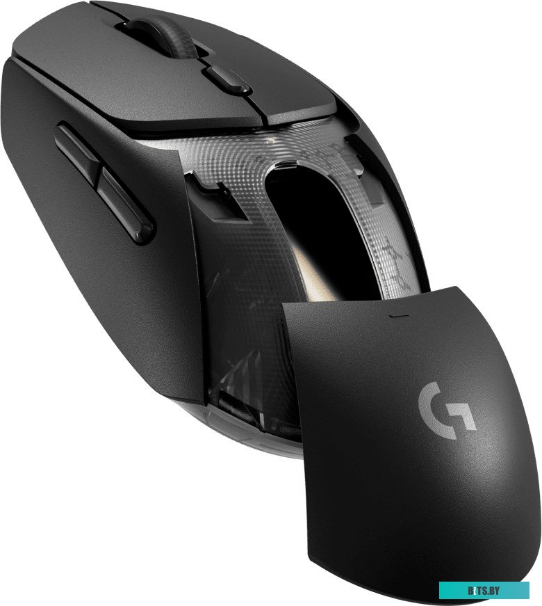 Мышь 910-007199 Logitech Mouse G309 Lightspeed Black 910-007199