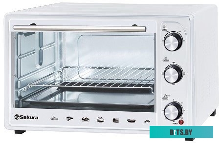 SA-7026W Электрическая печь Sakura SA-7026W