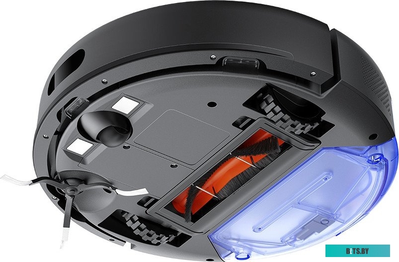 BHR8628EU Пылесос Робот S20 BLACK EU XIAOMI