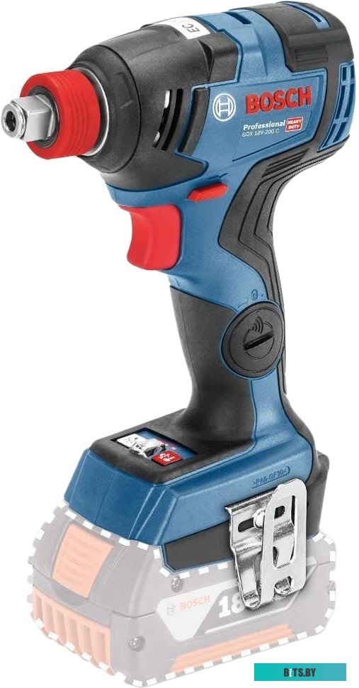 Гайковерт Bosch GDX 18V-200 C Professional 06019G4204 (без АКБ) <0 601 9G4 204>