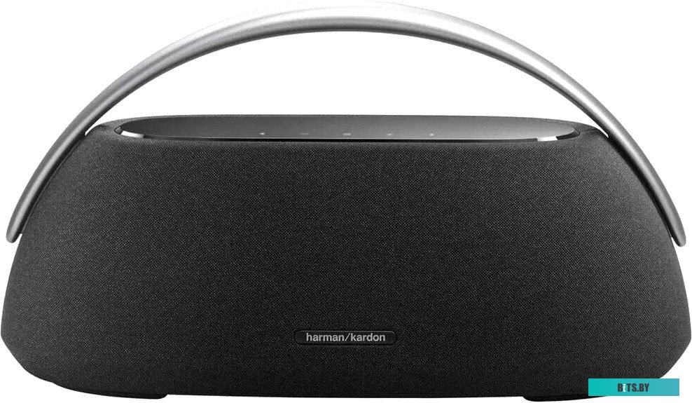 HKGOPLAY3BLKUK Harman/Kardon Go + Play 3 (черный)