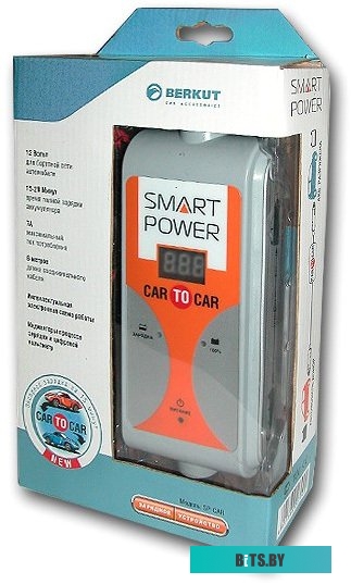 Зарядное устройство Беркут SP-CAR-to-CAR