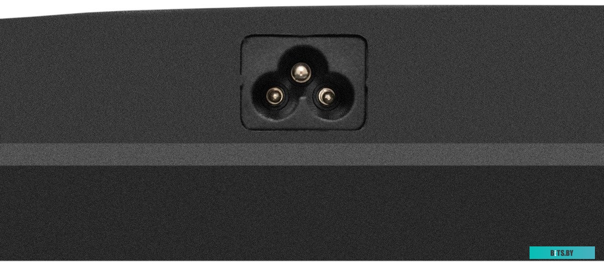 ExeGate EG-080PSFB <EX295254RUS> решётка для вентилятора  с  фильтром (80x80мм,  пластик) EX295254RUS