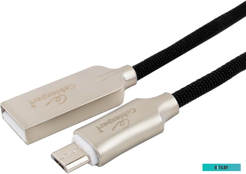 Кабель Cablexpert CC-P-mUSB02Gd-1M