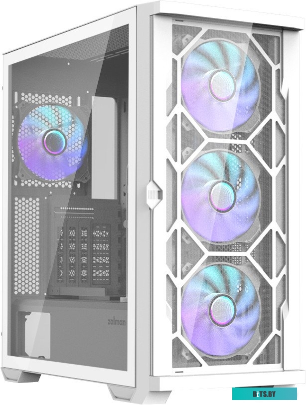 Zalman Z10 Duo (белый)