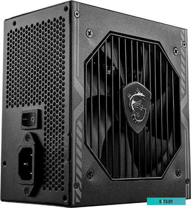 306-7ZP7C11-CE0 Блок питания MSI MPG A1000G,  1000Вт,  135мм,  черный, retail [306-7zp7c11-ce0]