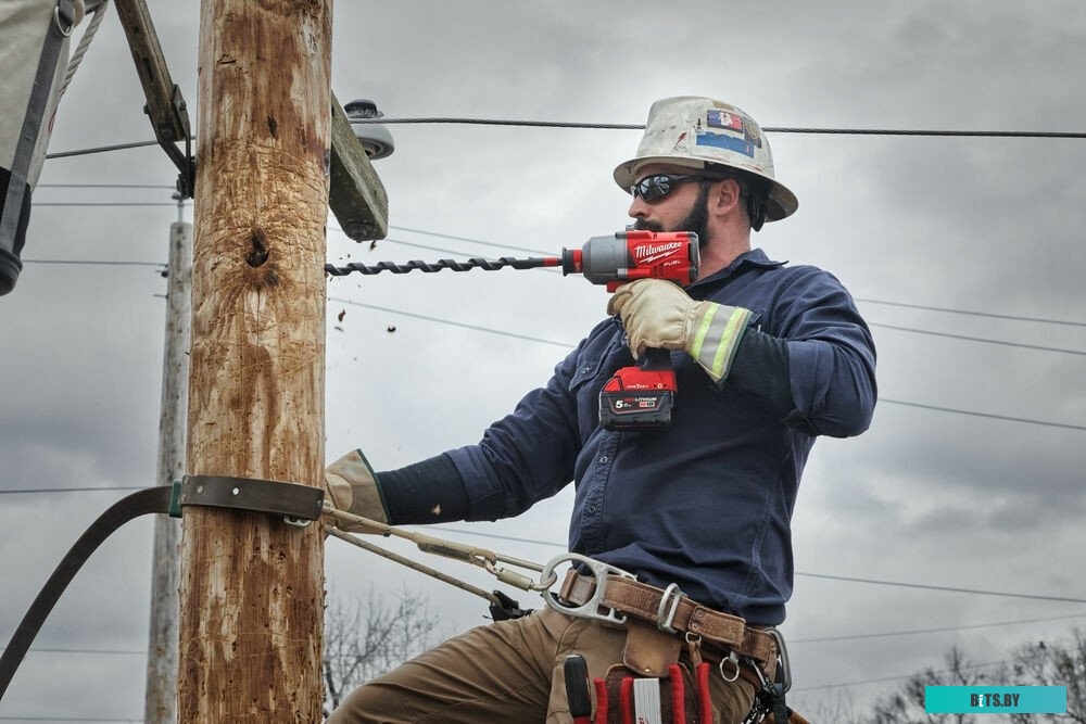 4058546369460 4933479152 Milwaukee M18 FUEL M18ONEFHIWH716-0X 4933479152 (без АКБ, кейс)