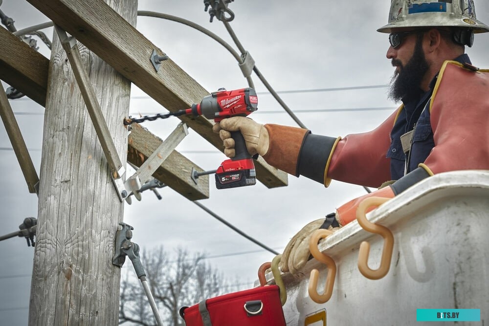 4058546369460 4933479152 Milwaukee M18 FUEL M18ONEFHIWH716-0X 4933479152 (без АКБ, кейс)