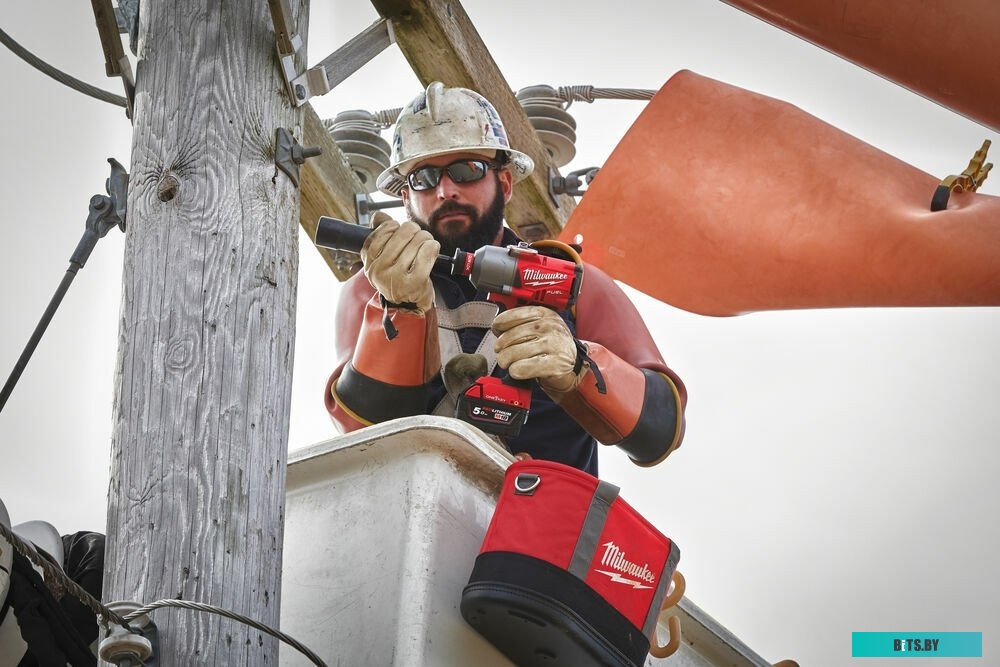 4058546369460 4933479152 Milwaukee M18 FUEL M18ONEFHIWH716-0X 4933479152 (без АКБ, кейс)