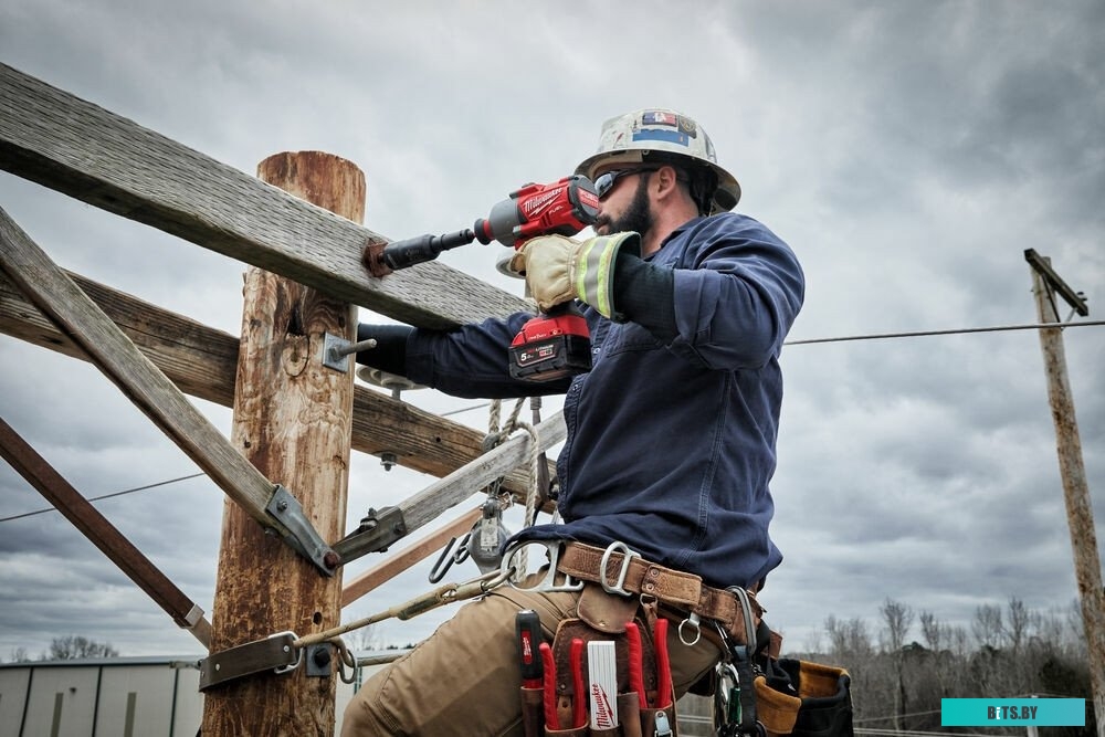 4058546369460 4933479152 Milwaukee M18 FUEL M18ONEFHIWH716-0X 4933479152 (без АКБ, кейс)