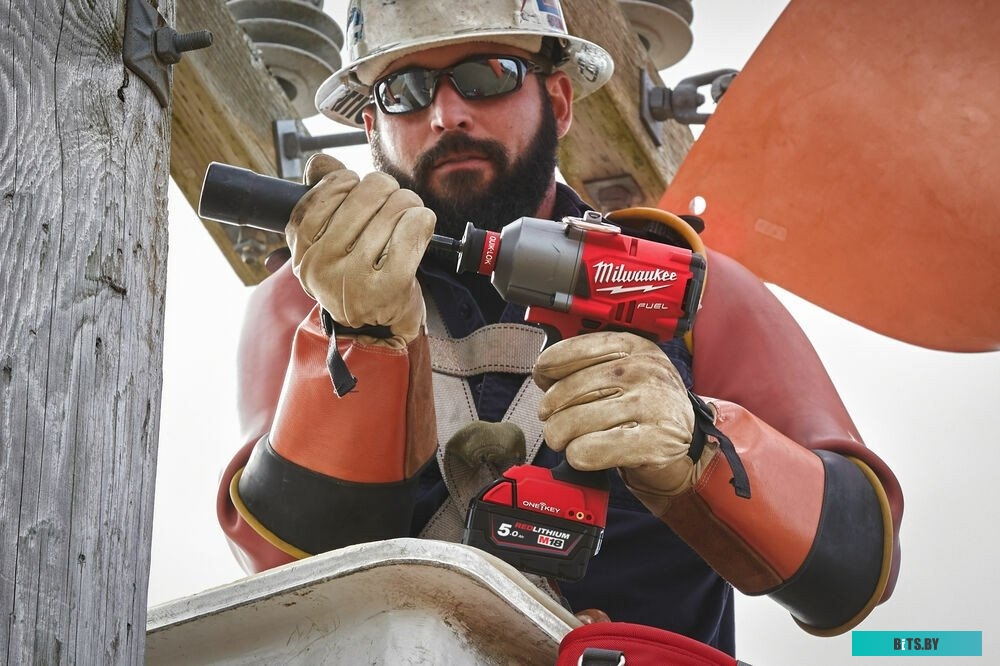 4058546369460 4933479152 Milwaukee M18 FUEL M18ONEFHIWH716-0X 4933479152 (без АКБ, кейс)