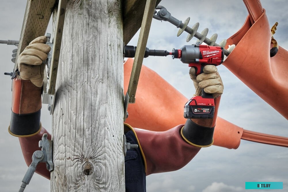 4058546369460 4933479152 Milwaukee M18 FUEL M18ONEFHIWH716-0X 4933479152 (без АКБ, кейс)