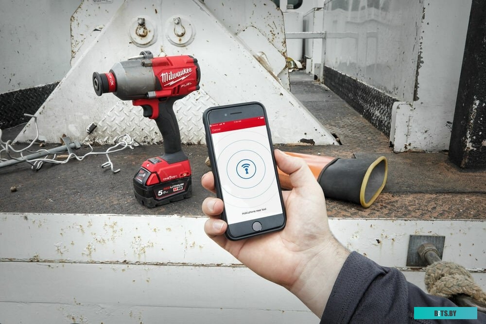 4058546369460 4933479152 Milwaukee M18 FUEL M18ONEFHIWH716-0X 4933479152 (без АКБ, кейс)