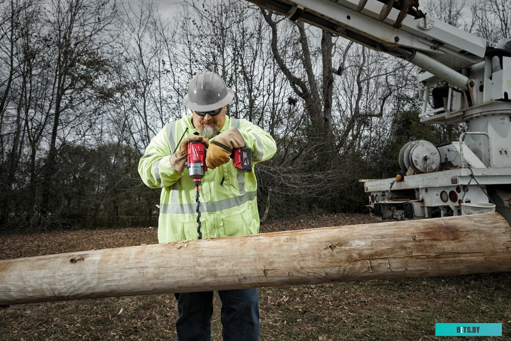 4058546369460 4933479152 Milwaukee M18 FUEL M18ONEFHIWH716-0X 4933479152 (без АКБ, кейс)