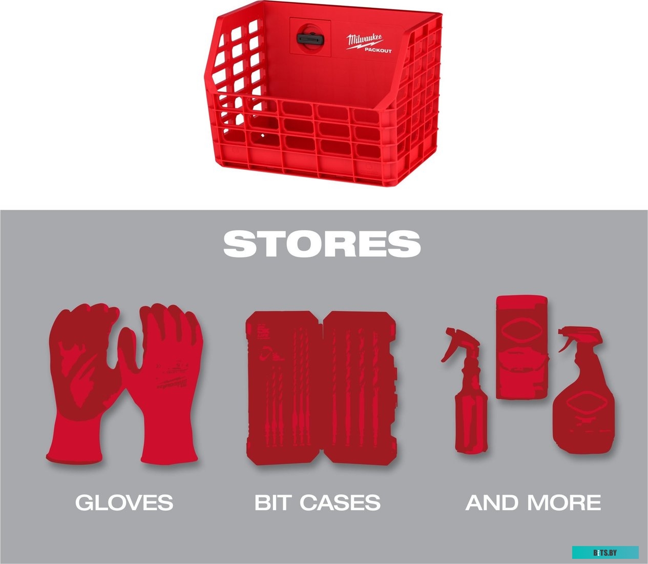 4058546482503 4932493379 Milwaukee Packout 4932493379