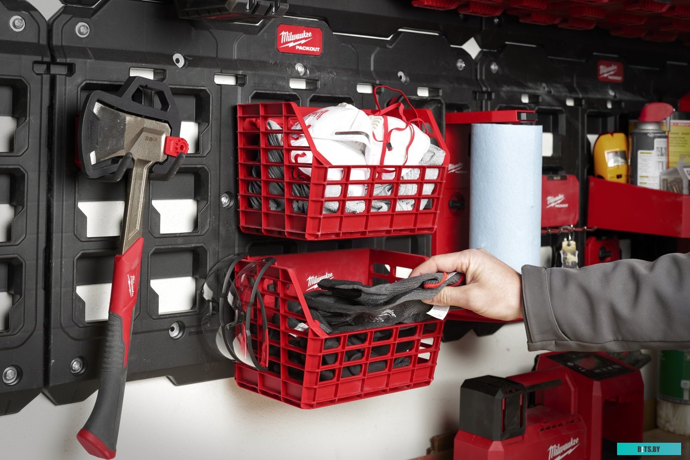 4058546482503 4932493379 Milwaukee Packout 4932493379