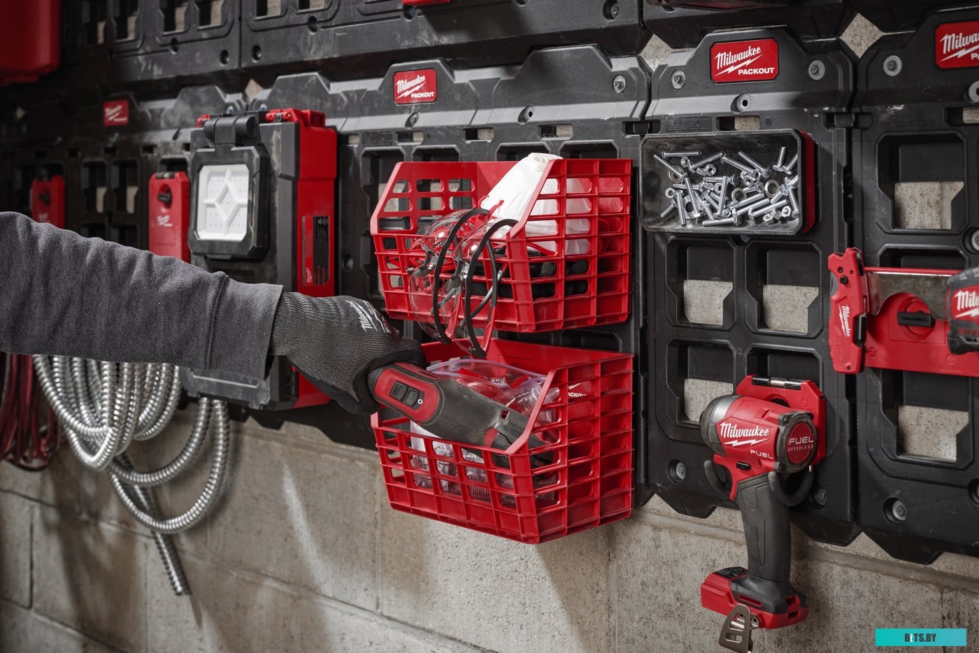 4058546482503 4932493379 Milwaukee Packout 4932493379