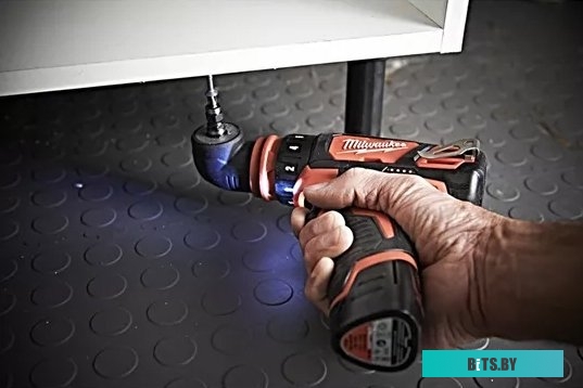 Milwaukee M12 BDDXKIT-202C 4933447836 (с 2-мя АКБ, кейс)