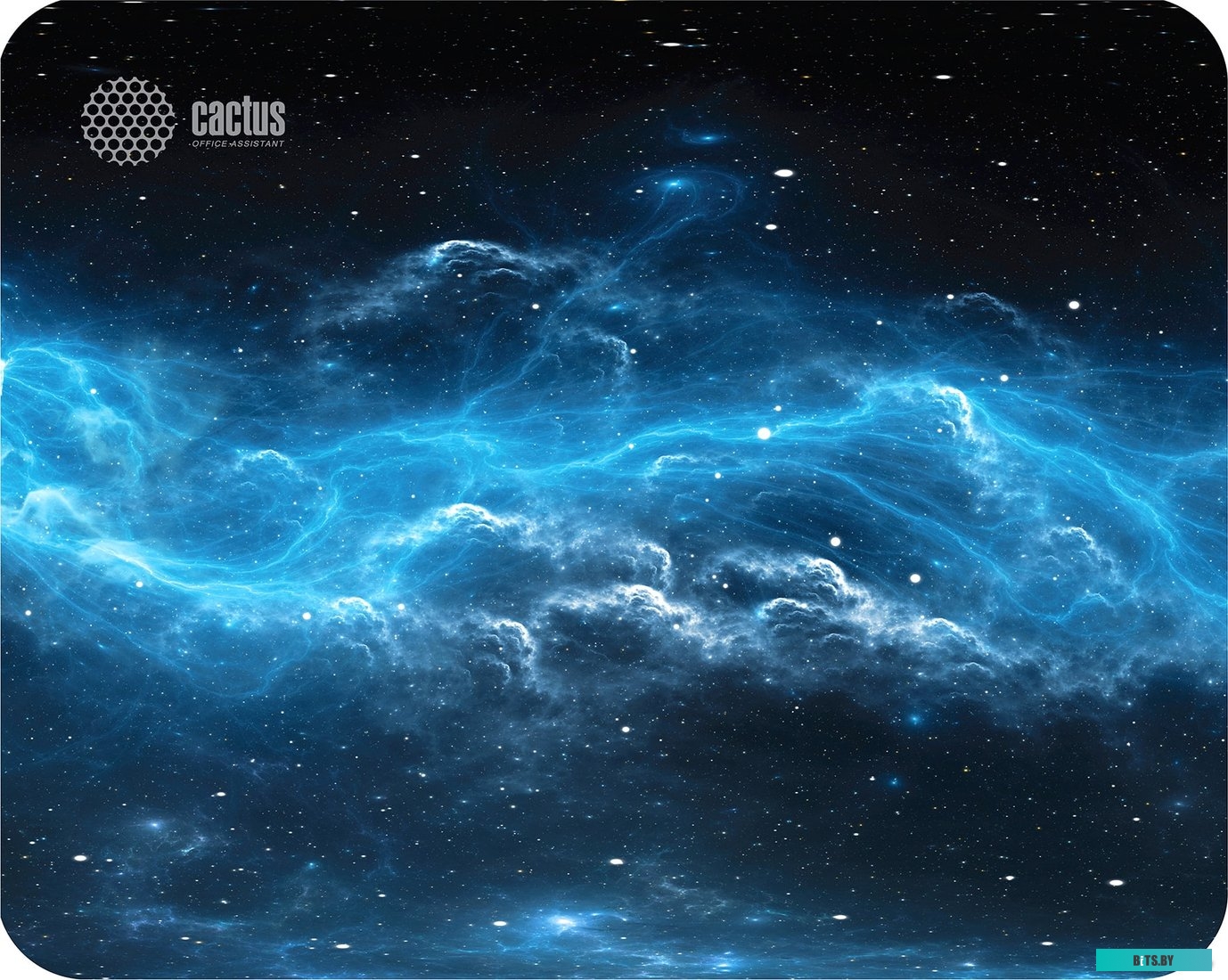 Коврик для мыши Cactus Space Clouds 300x250x2мм (CS-MPC-P05M) CS-MPC-P05M