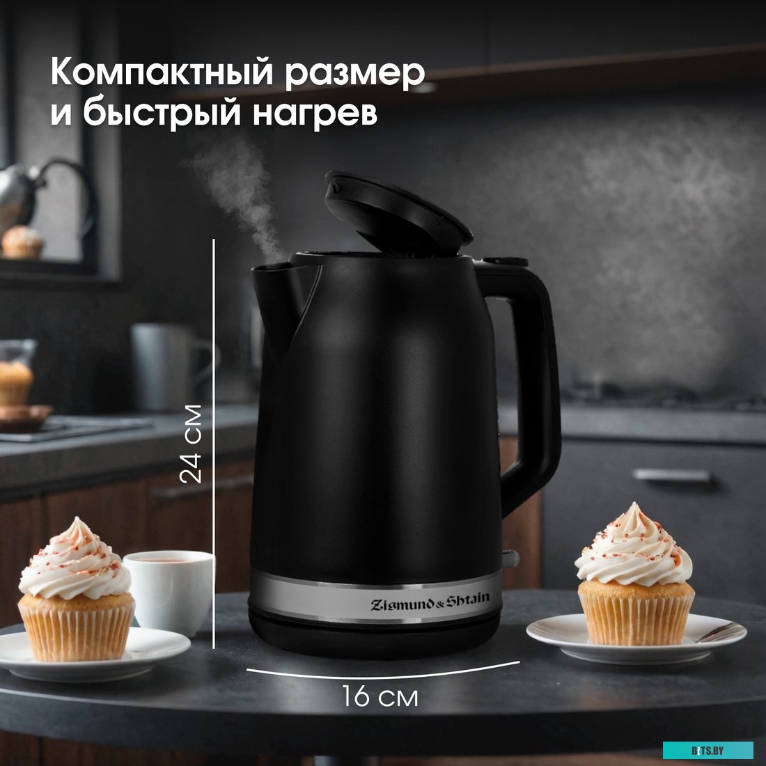 Zigmund & Shtain KE-928