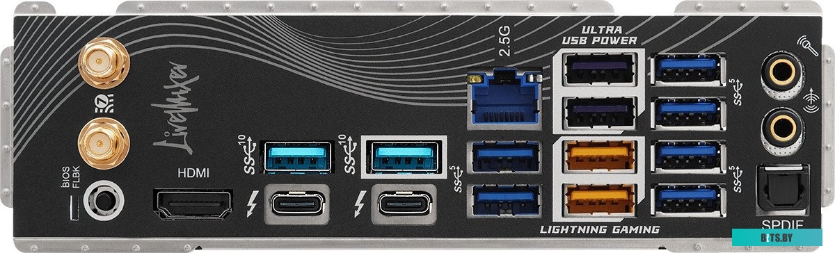 ASRock Z890 LiveMixer WiFi