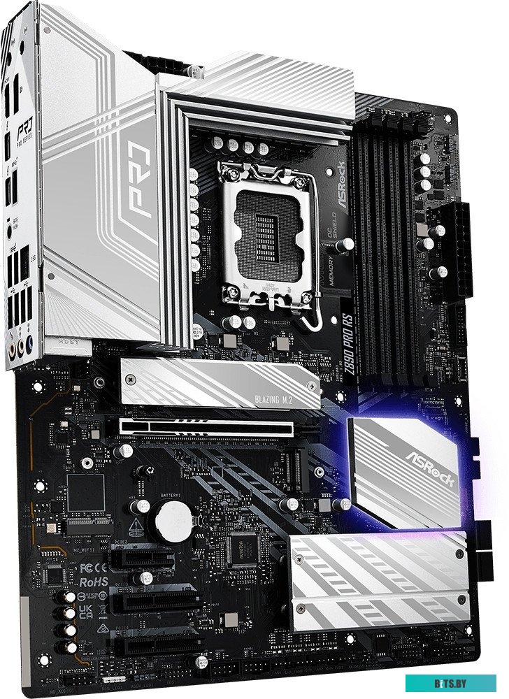 Материнская плата ASRock Z890 Pro RS