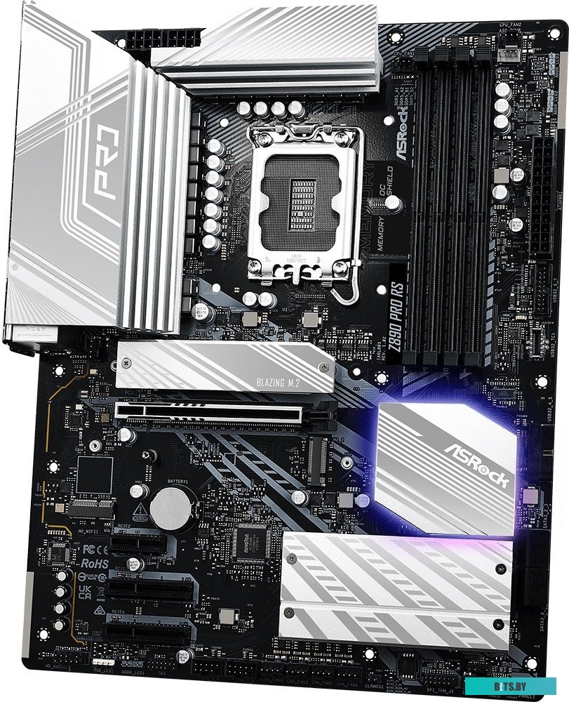 Материнская плата ASRock Z890 Pro RS