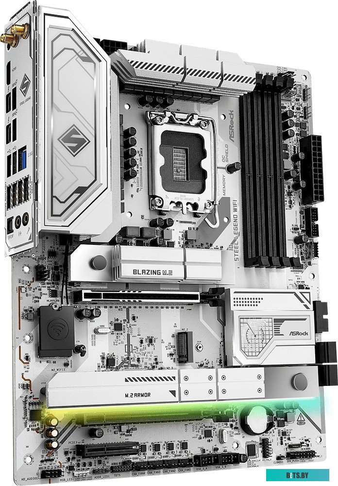 ASRock Z890 Steel Legend WiFi