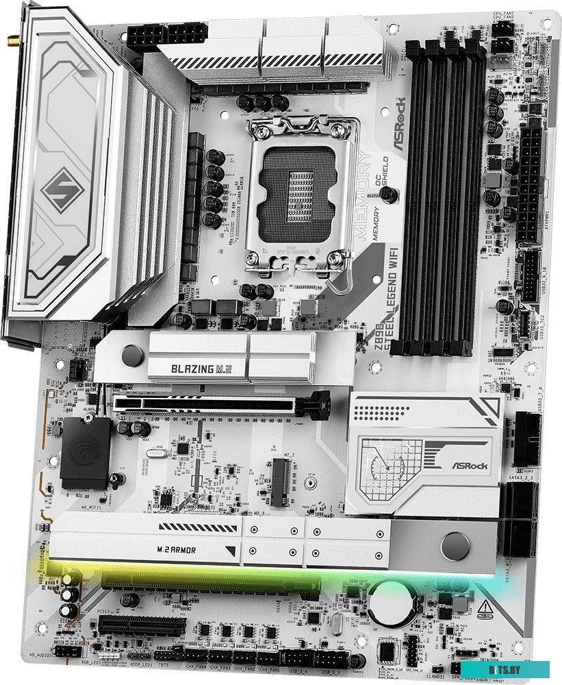 ASRock Z890 Steel Legend WiFi