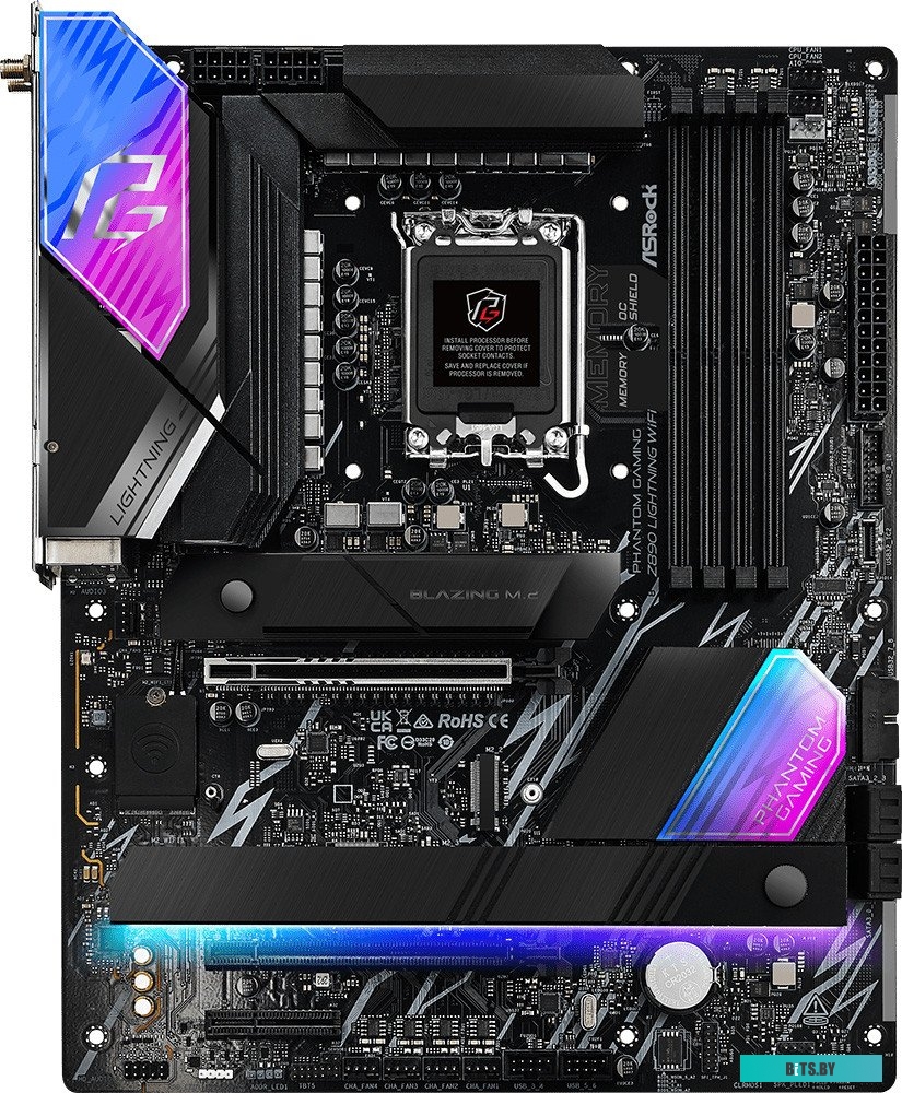 ASRock Z890 Lightning WiFi