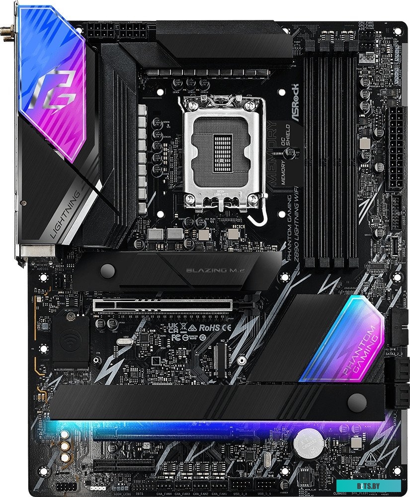 ASRock Z890 Lightning WiFi