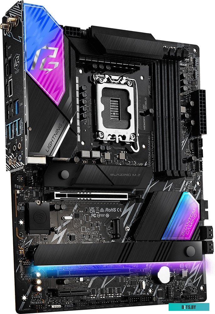 ASRock Z890 Lightning WiFi