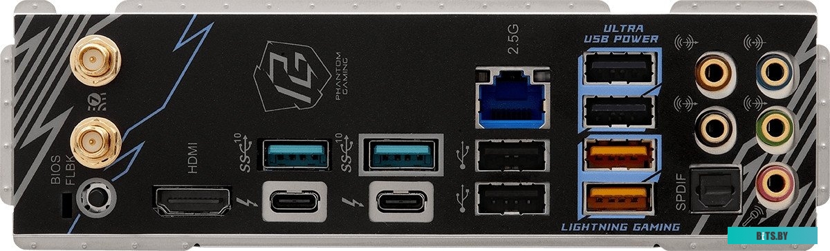 ASRock Z890 Lightning WiFi