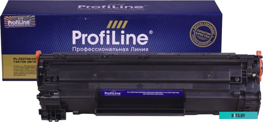Картридж Boost для HP LJP1566/1606 Black 2100стр.(Boost) Type 9.0 CE278A PT CE278A PTCE278A