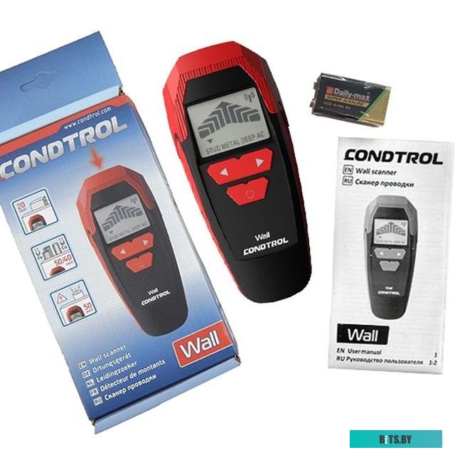 3-12-012 Condtrol Wall 3-12-012