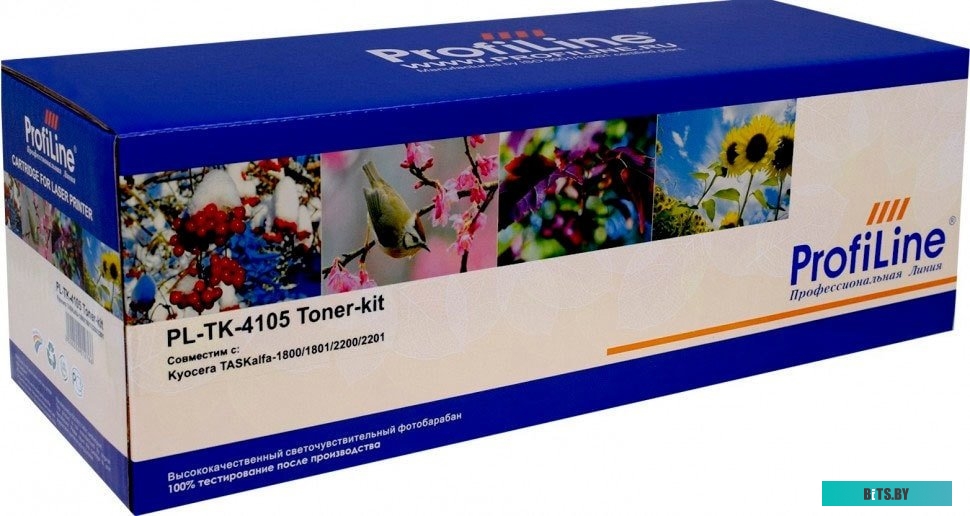 Тонер-картридж Kyocera Mita KM 2550 PL-TK-420