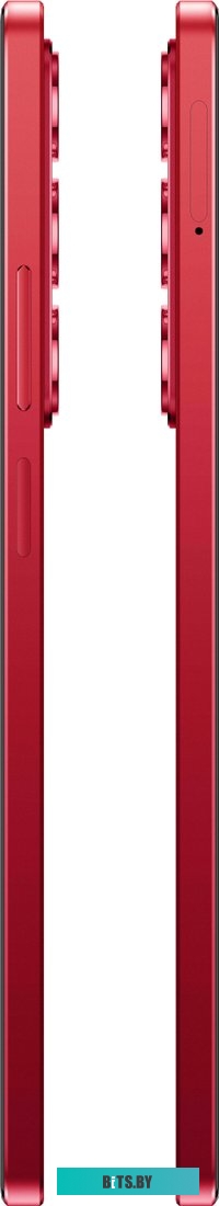 Смартфон Realme RMX3941 C75 256Gb 8Gb красный моноблок 6941764453296
