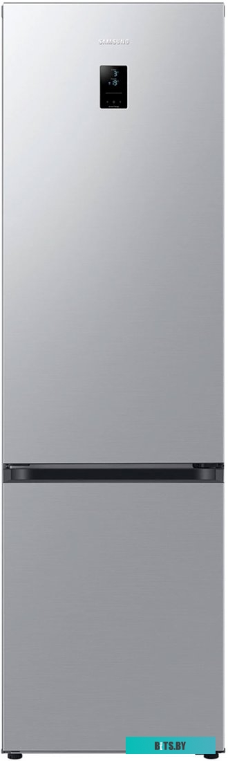 Холодильник Samsung RB38C671DSA/EF 2-хкамерн. серебристый инвертер RB38C671DSA/EF