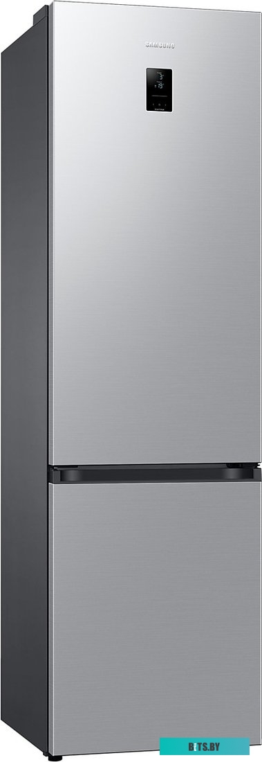 Холодильник Samsung RB38C671DSA/EF 2-хкамерн. серебристый инвертер RB38C671DSA/EF